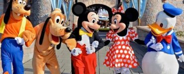 Photos of Classic Attractions at Disneyland and Disney World