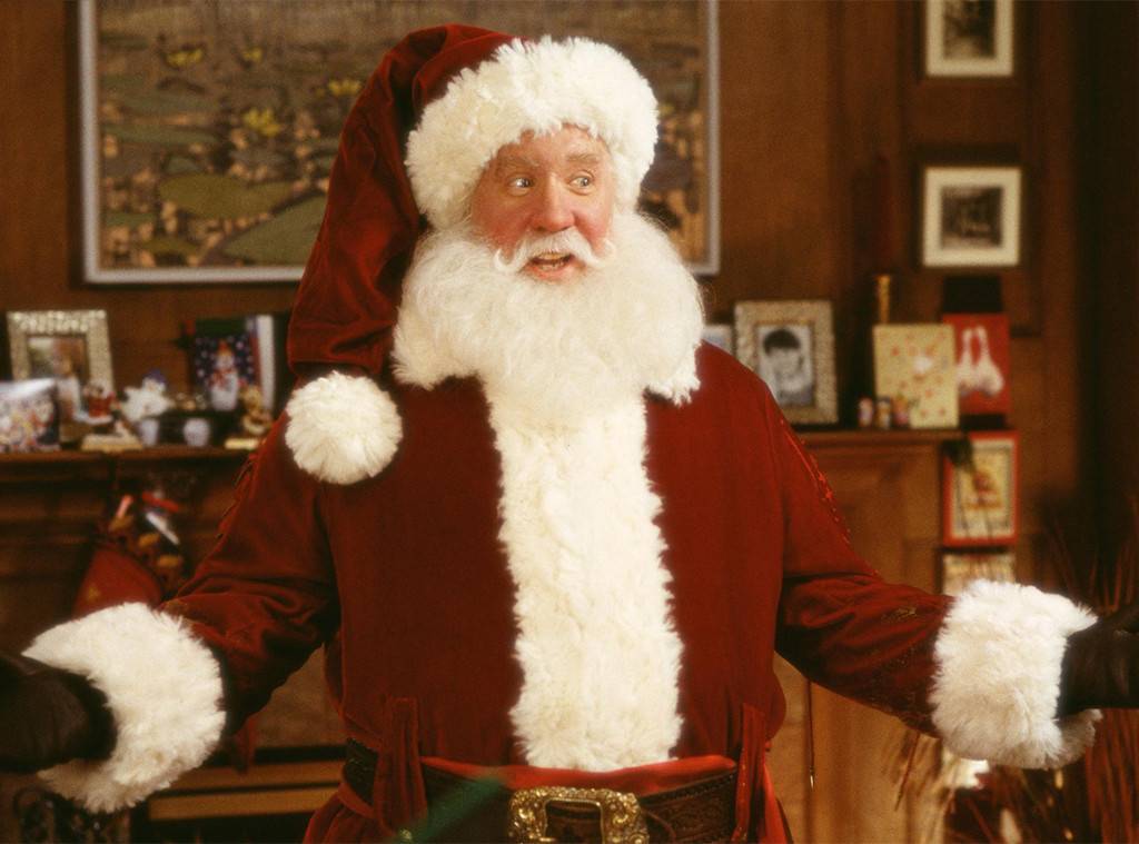 The Santa Clause - Top Holiday Movies of All Time