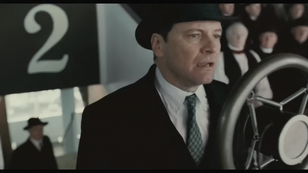 The King's Speech (2010) - $610 Million - Oscar Winning Best Picture Movies