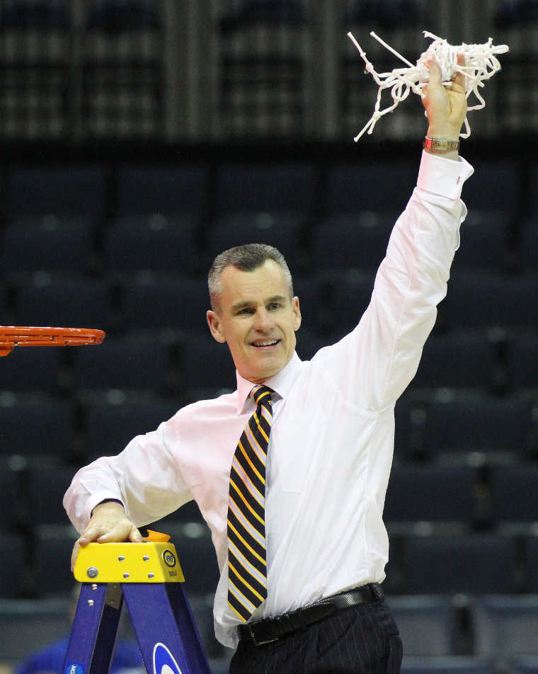 Billy Donovan, University of Florida Gators 