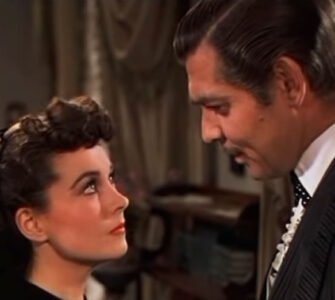 Gone with the Wind - Top 10 Highest Grossing Oscar Winning Movies