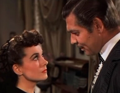 Gone with the Wind - Top 10 Highest Grossing Oscar Winning Movies