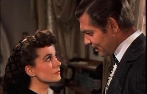 Gone with the Wind - Top 10 Highest Grossing Oscar Winning Movies