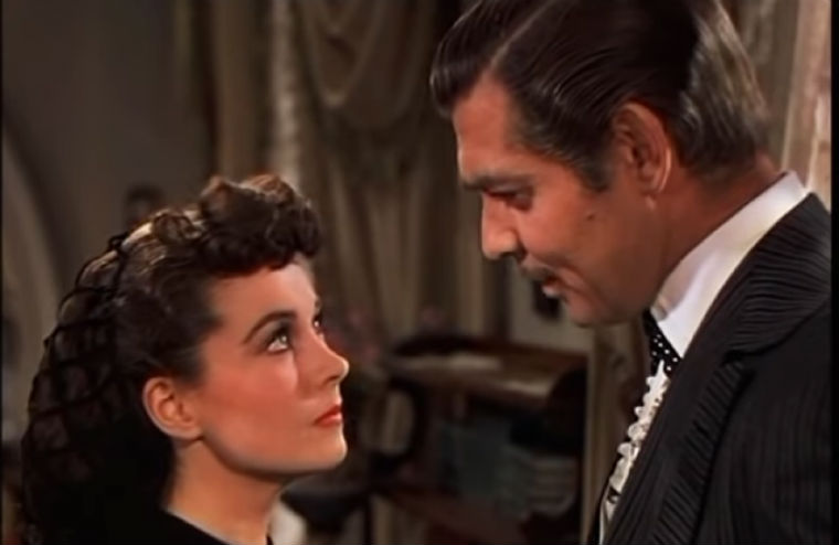 Gone with the Wind - Top 10 Highest Grossing Oscar Winning Movies