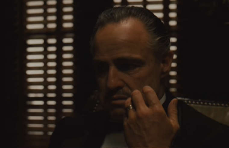 The Godfather - Top 10 Highest Grossing Oscar Winning Movies