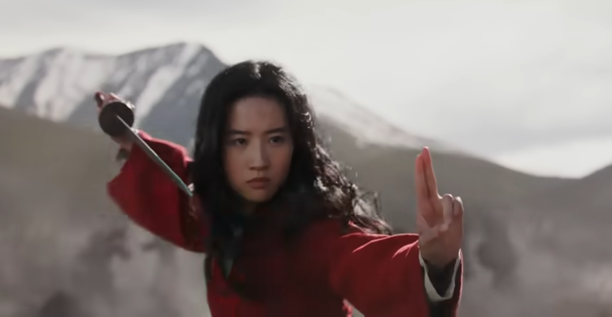Disney Live Action Remakes: Mulan (2020)