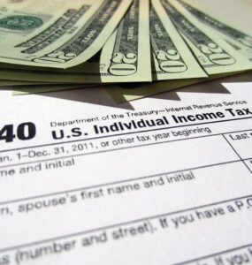 Tax Refund Schedule 2020