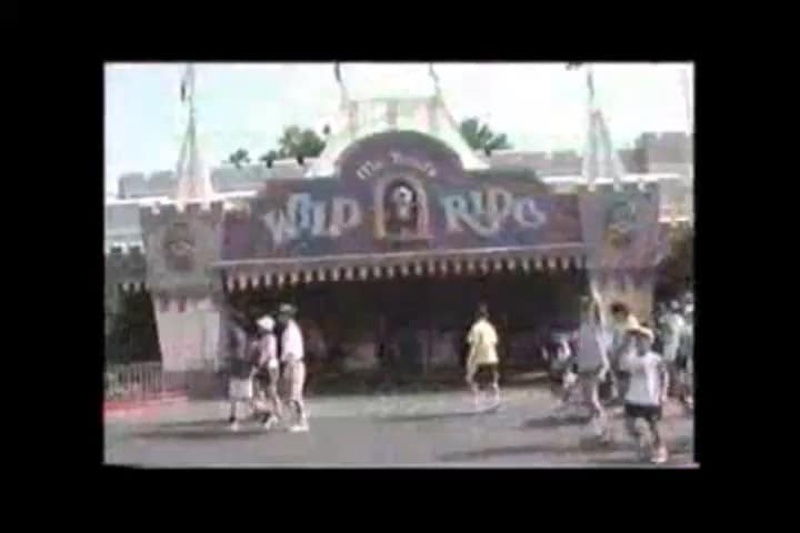 Mr. Toad's Wild Ride