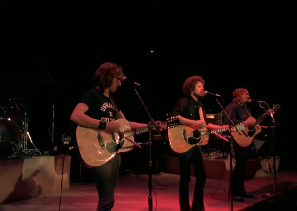 The Eagles - Top 10 Rock Stars of the 70s