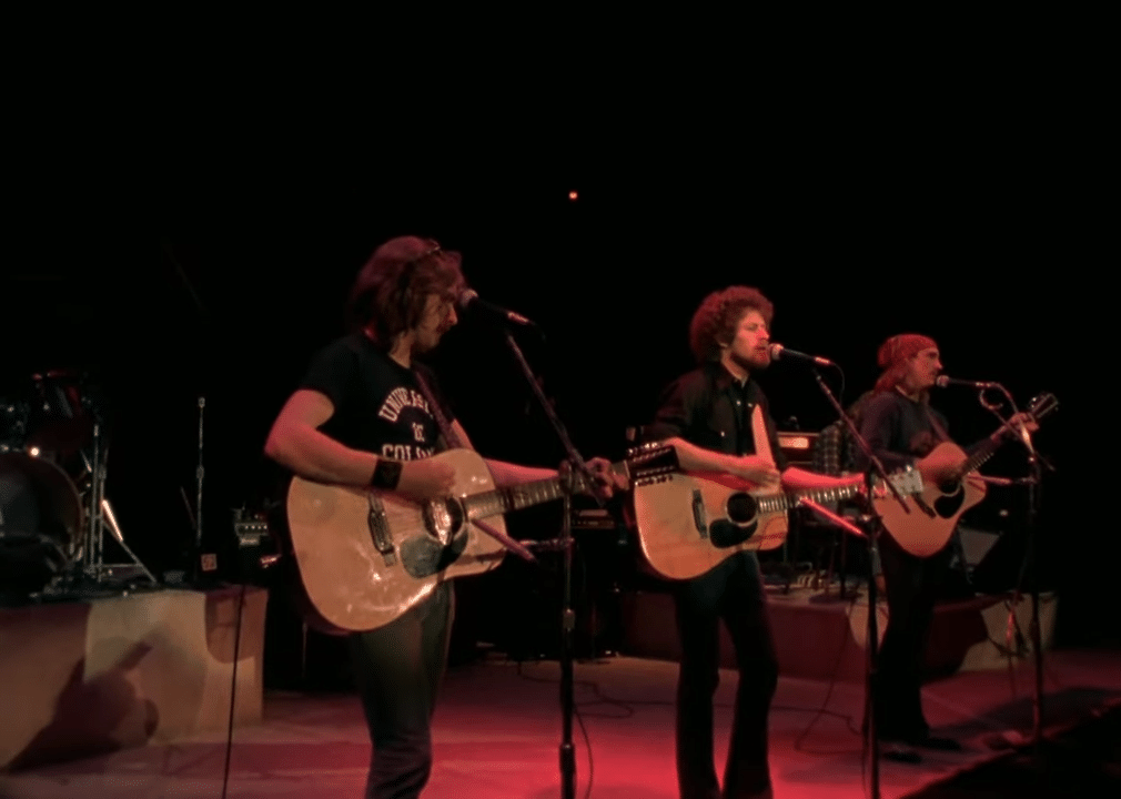 The Eagles - Top 10 Rock Stars of the 70s