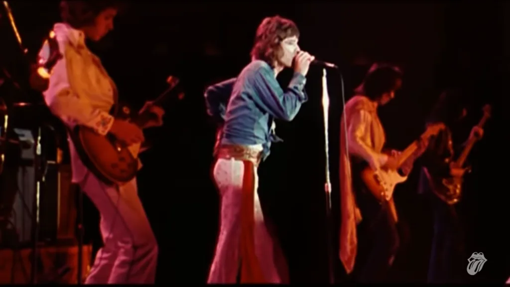 The Rolling Stones - Top Rock Stars of the 70s
