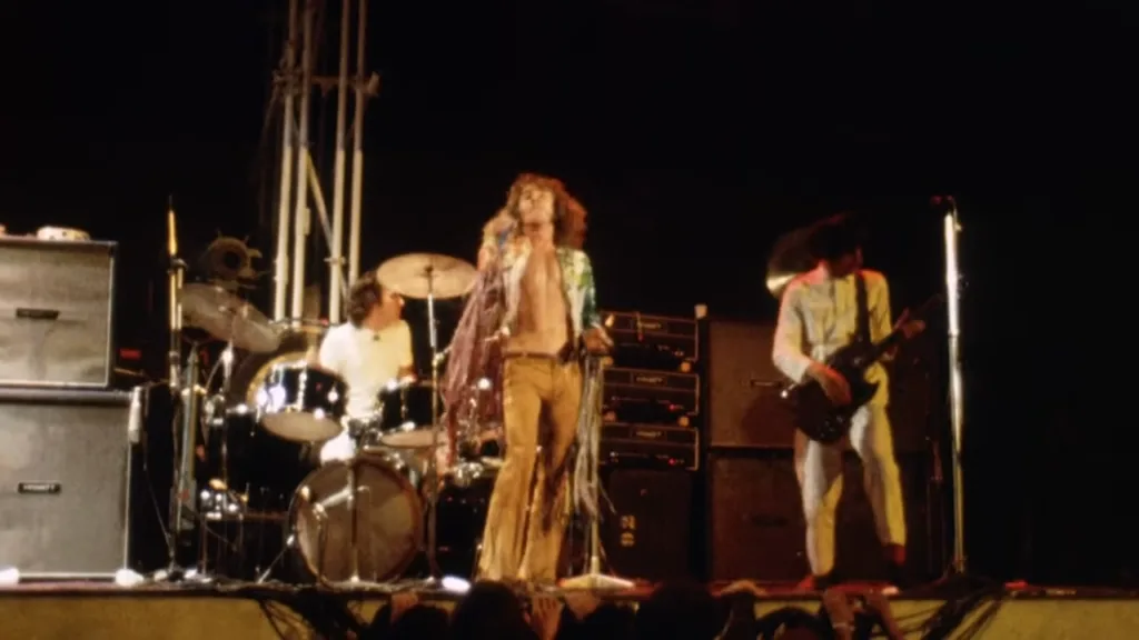 The Who - Top Rock Stars of the 70s