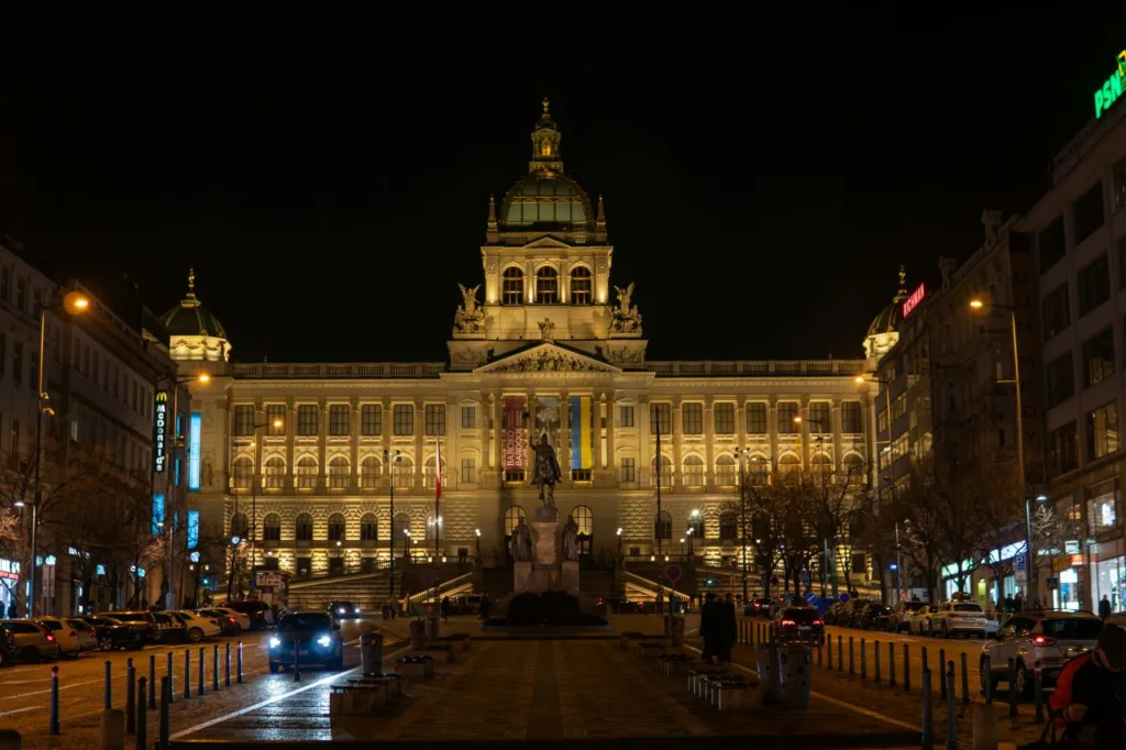 Wenceslas Square