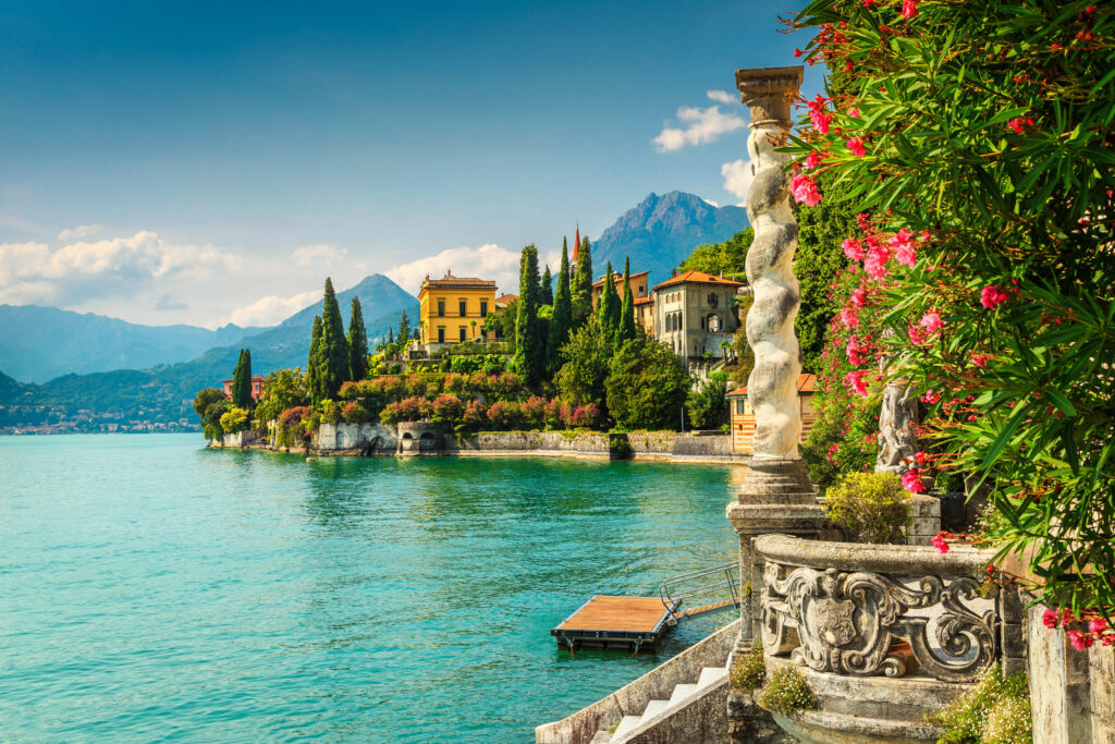 Luxury Vacation Trips: Lake Como