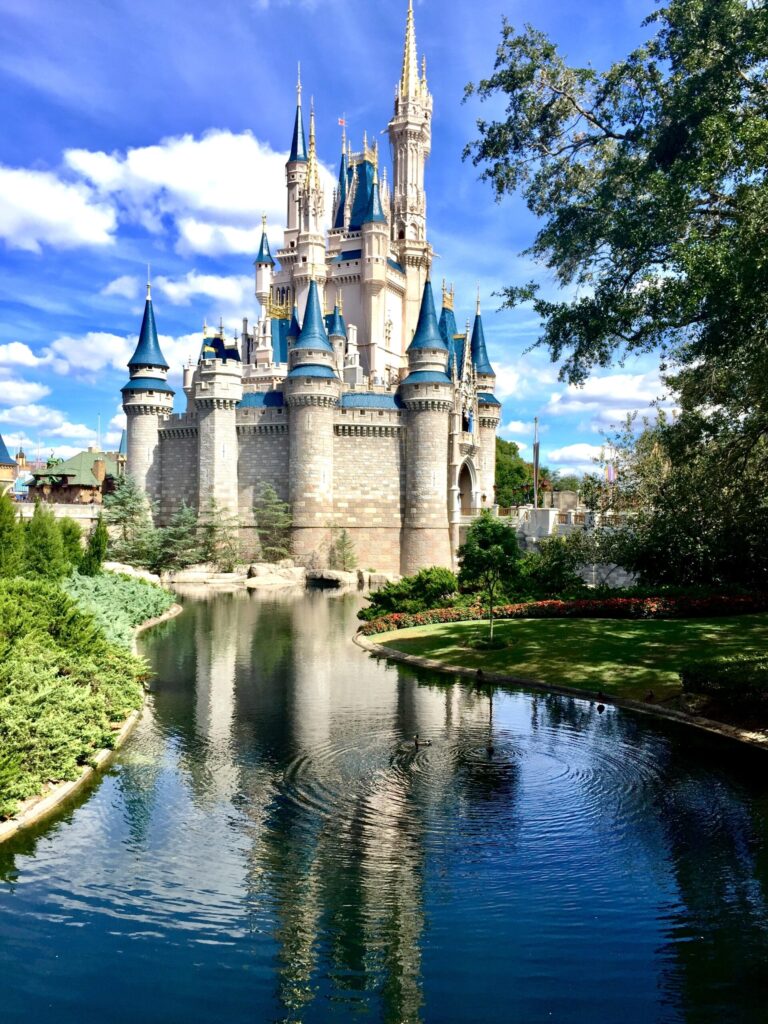 Walt Disney World Resort – Theme Parks for Families