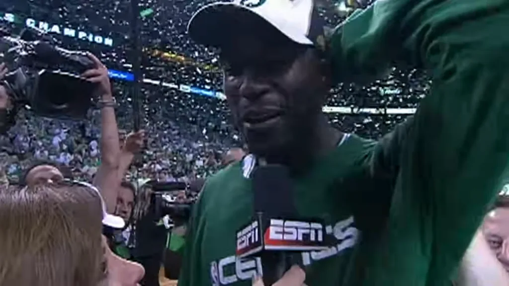 2007-2008 Boston Celtics - Best NBA Teams