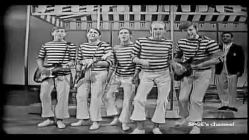 Best Rock Bands of the 1960s - The Beach Boys