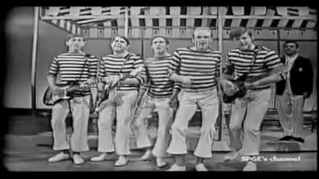 Best Rock Bands of the 1960s - The Beach Boys