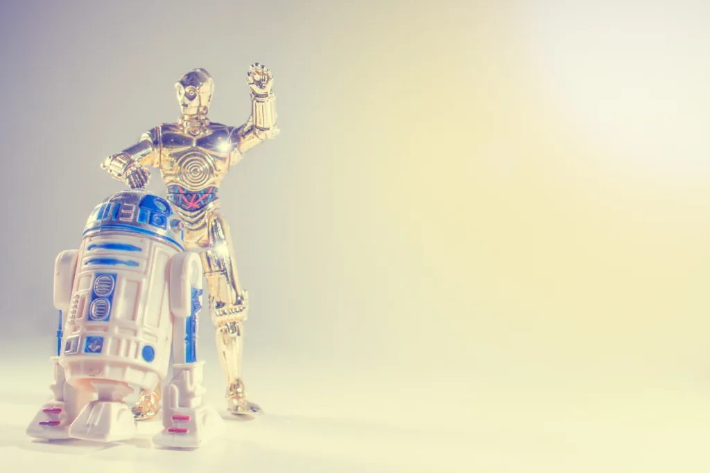 Star Wars - Merchandise and Marketing
