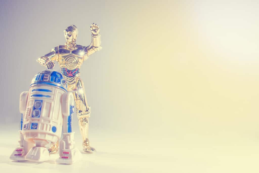 Star Wars - Merchandise and Marketing