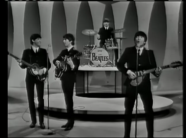 Best Rock Bands of the 1960s - The Beatles