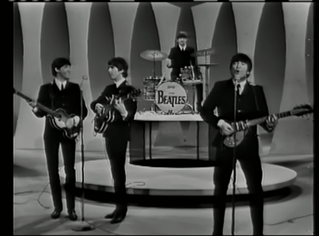 Best Rock Bands of the 1960s - The Beatles