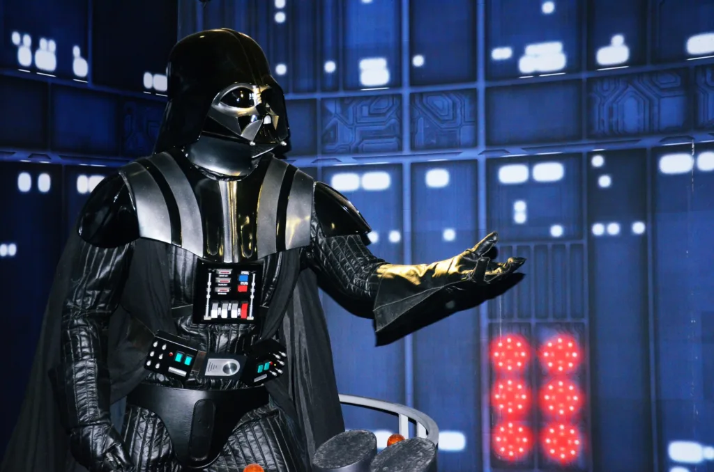 Star Wars - The Reveal in "Empire Strikes Back"