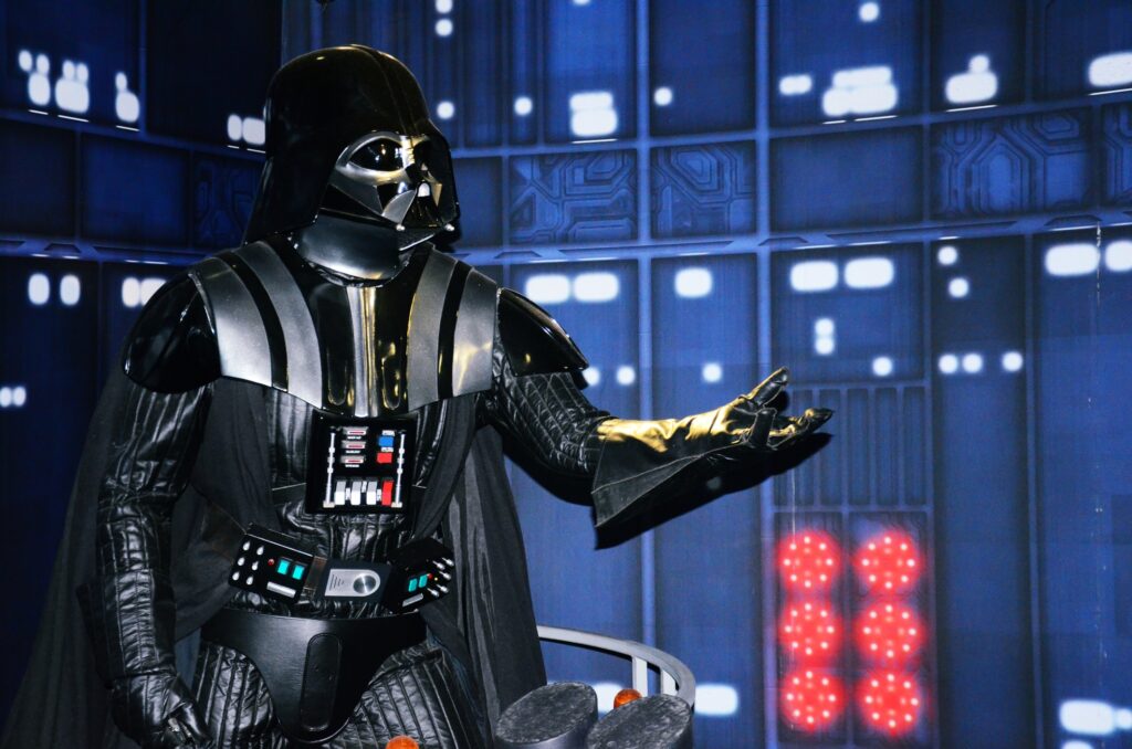 Star Wars - The Reveal in "Empire Strikes Back" 