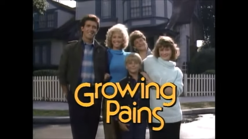 Best Sitcoms of the 1980s - Growing Pains
