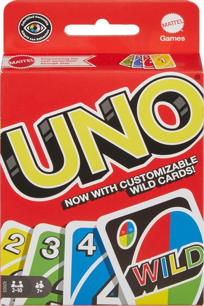 Uno: A Color‑Matching Card Game with Bold Momentum Swings