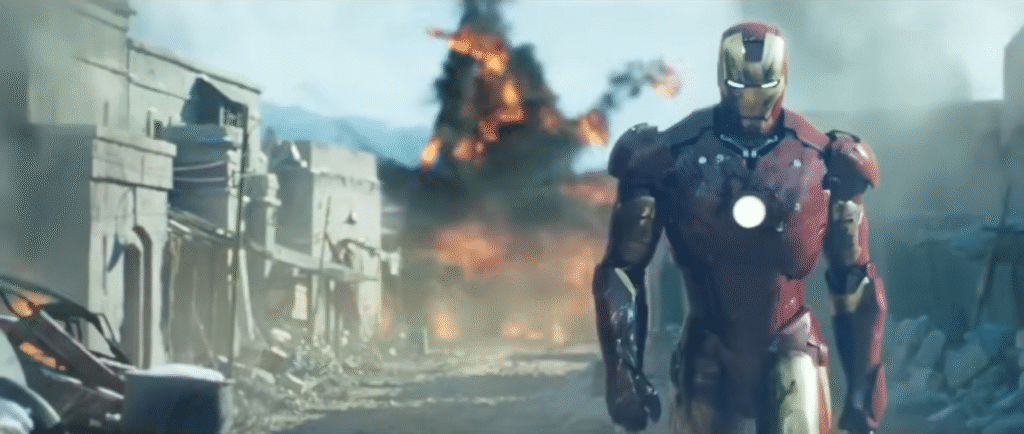 Iron Man (2008): Best MCU Movies