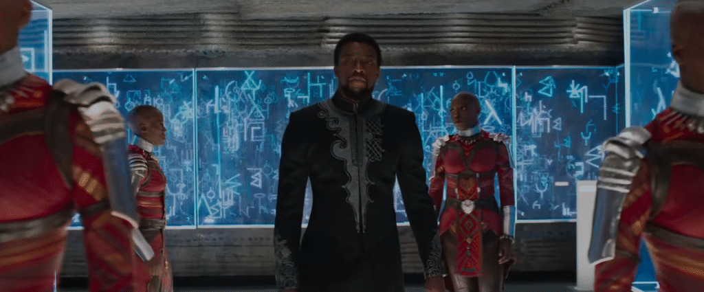 Black Panther (2018): Best MCU Movies