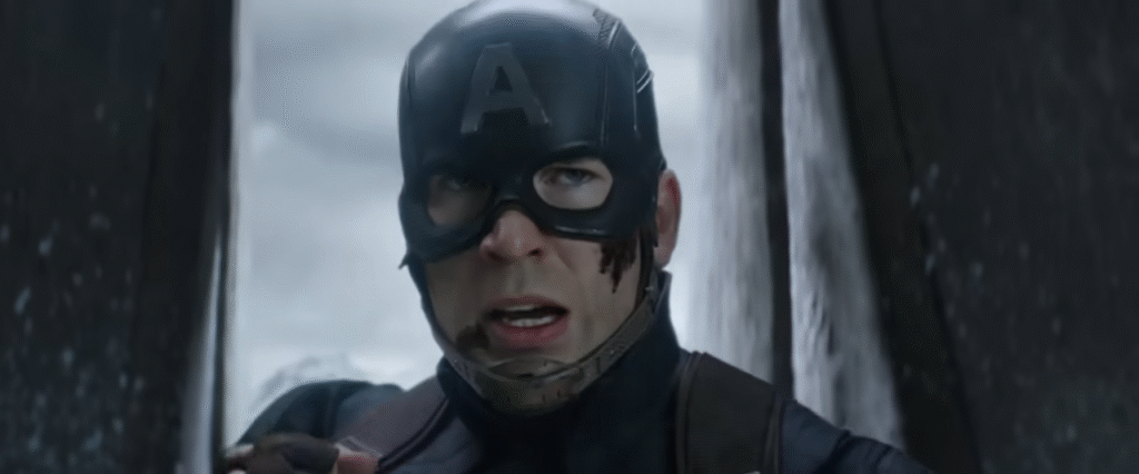 Captain America: Civil War (2016)