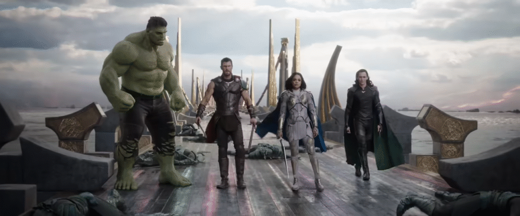 Thor: Ragnarok (2017): Best MCU Movies