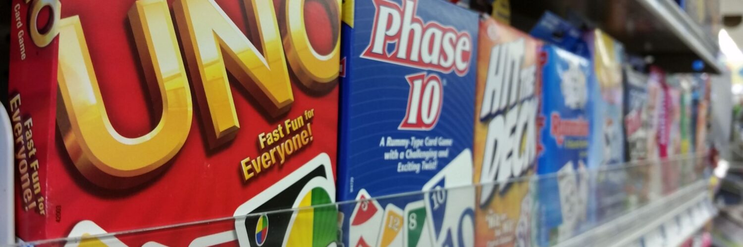 Top Card Games for Family & Friends