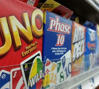 Top Card Games for Family & Friends