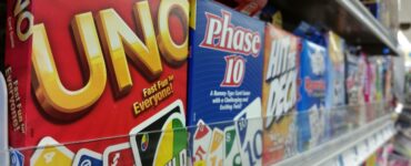 Top Card Games for Family & Friends