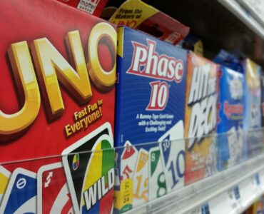 Top Card Games for Family & Friends