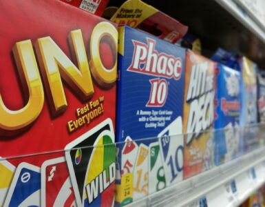 Top Card Games for Family & Friends