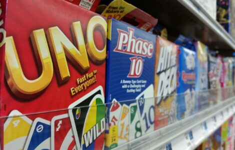 Top Card Games for Family & Friends