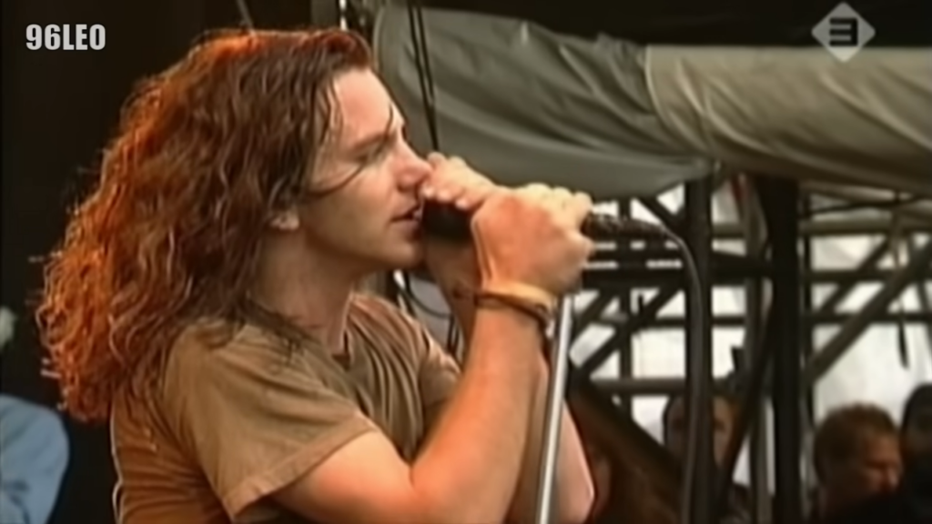 Rock Bands - Pearl Jam