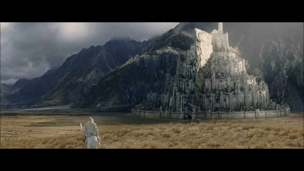 Fantasy Films - Lord of the Rings