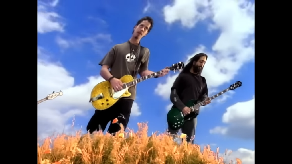 Rock Bands - Soundgarden