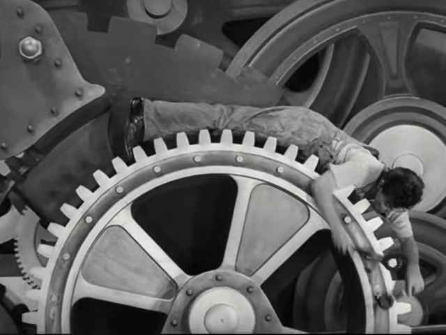 Modern Times - Criterion