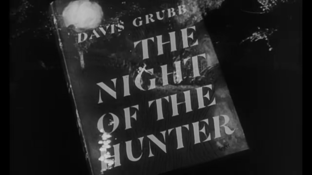 The Night of the Hunter - Criterion