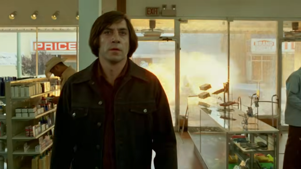 No Country for Old Men (2007) - Movie