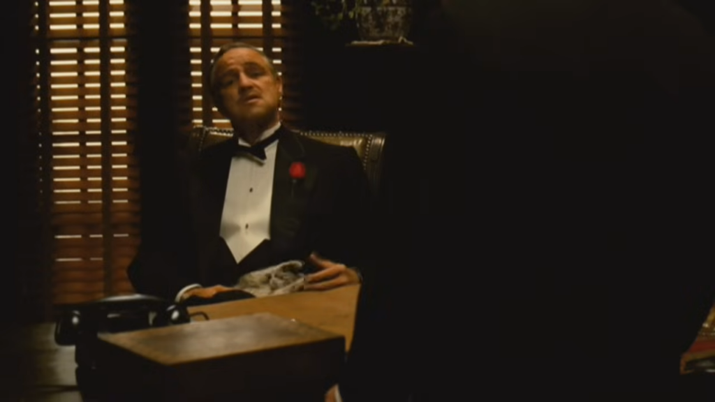 The Godfather (1972) - Movie