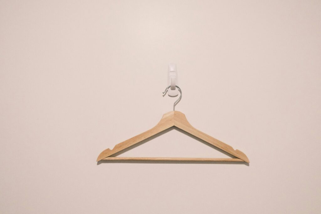 Organization Hacks - Reverse-Hangers