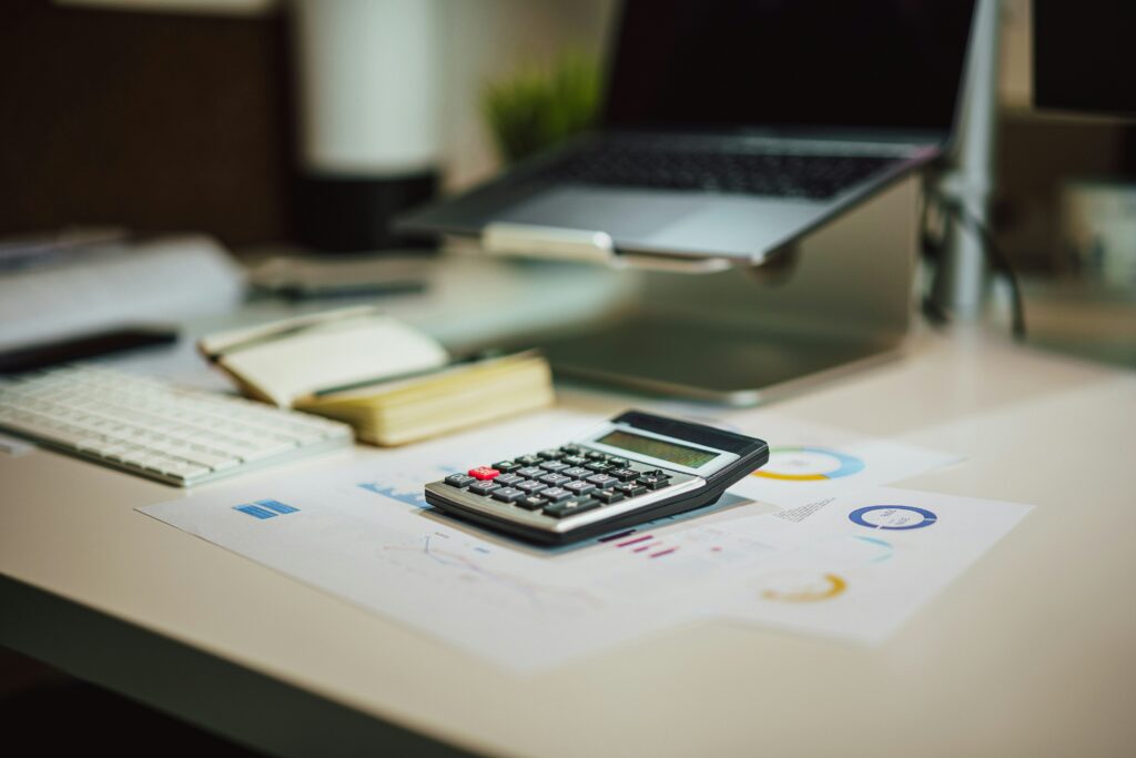 Organization Hacks - Donation Deduction