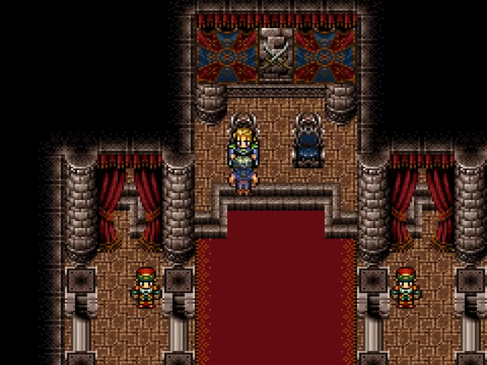 Final Fantasy VI The Best Super Nintendo Games (SNES) of All Time